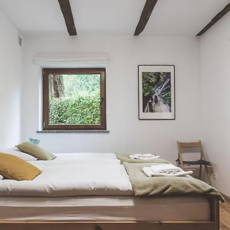 Przystanek Czarne 招待所 耶莱尼亚古拉