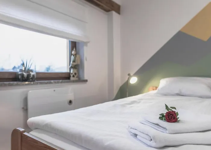 Przystanek Czarne Guest house Jelenia Gora