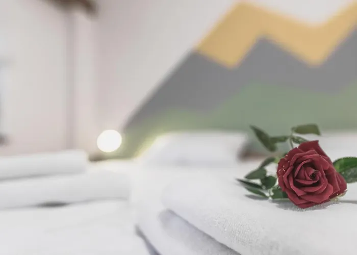 Przystanek Czarne Pensión