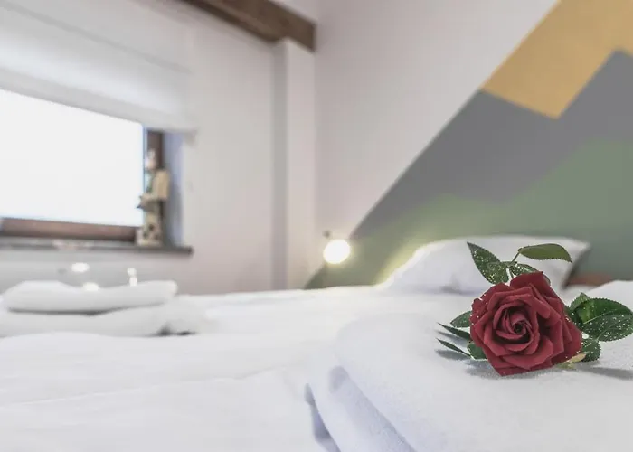 Przystanek Czarne Guest house