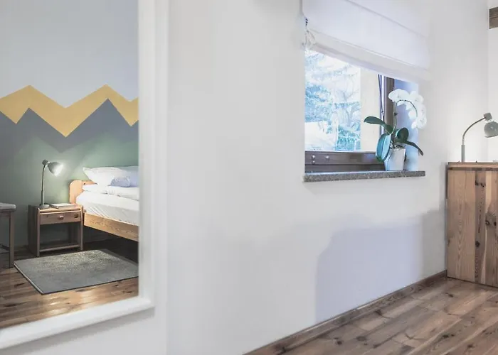 Pensión Przystanek Czarne