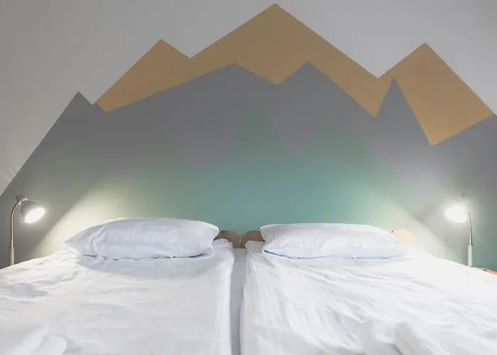 Przystanek Czarne Pensión 3*