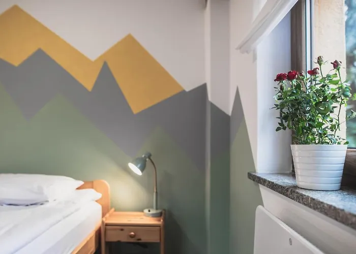 Pensión Przystanek Czarne Jelenia Góra