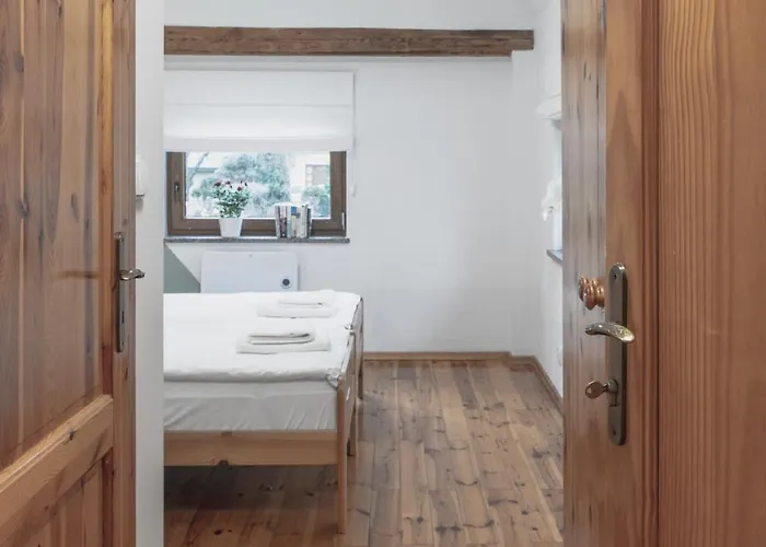 Guest house Przystanek Czarne