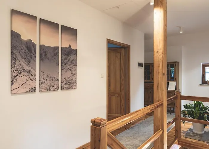 Przystanek Czarne Guest house Jelenia Gora