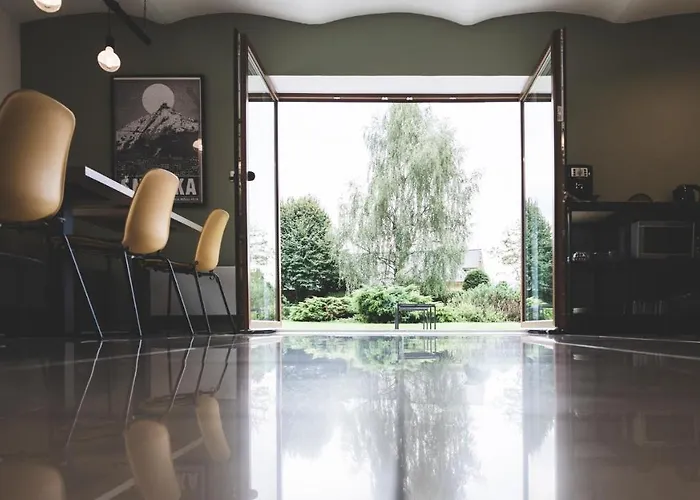 Przystanek Czarne Guest house 3*